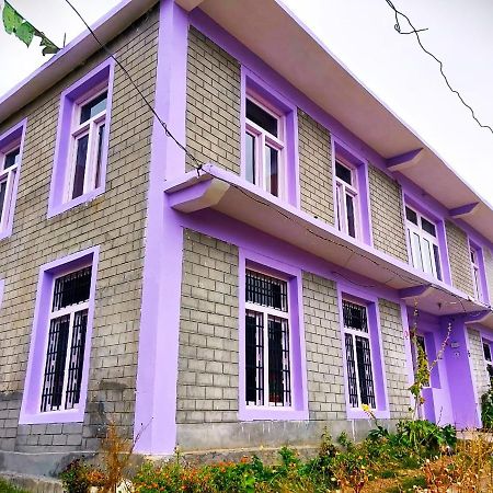 דירות Sissu Yangling House מראה חיצוני תמונה