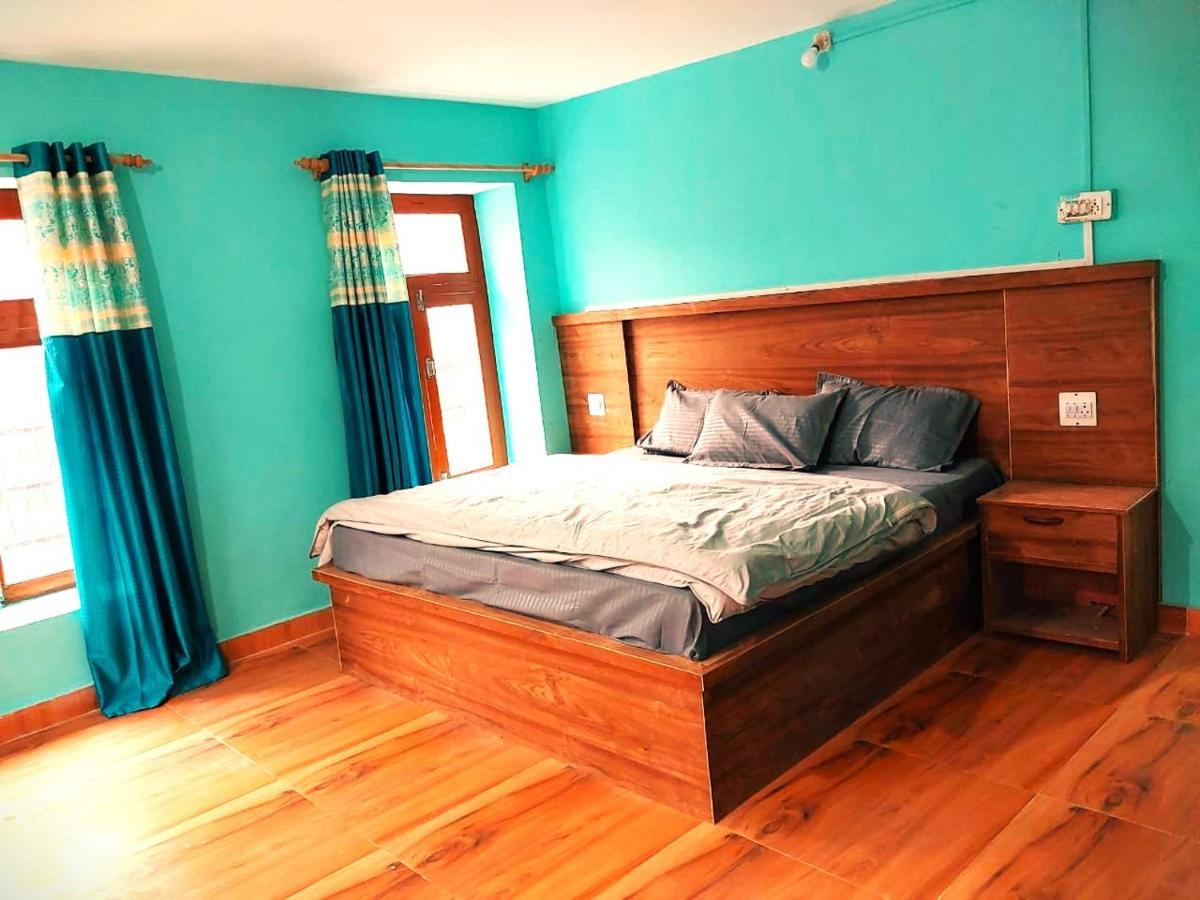 דירות Sissu Yangling House מראה חיצוני תמונה