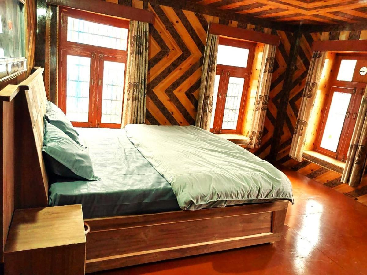 דירות Sissu Yangling House מראה חיצוני תמונה