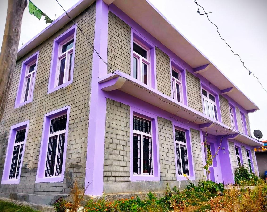 דירות Sissu Yangling House מראה חיצוני תמונה